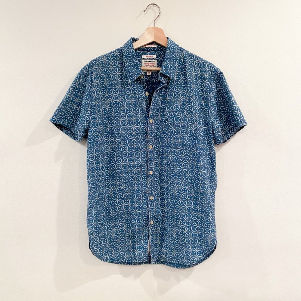 Lucky Brand Short Sleeve Shirt